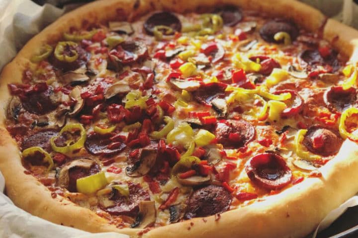 Pratik Pizza