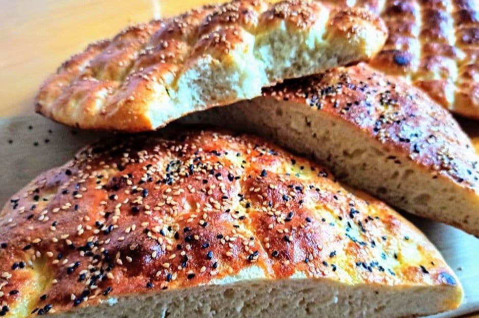 Puf Ramazan Pidesi