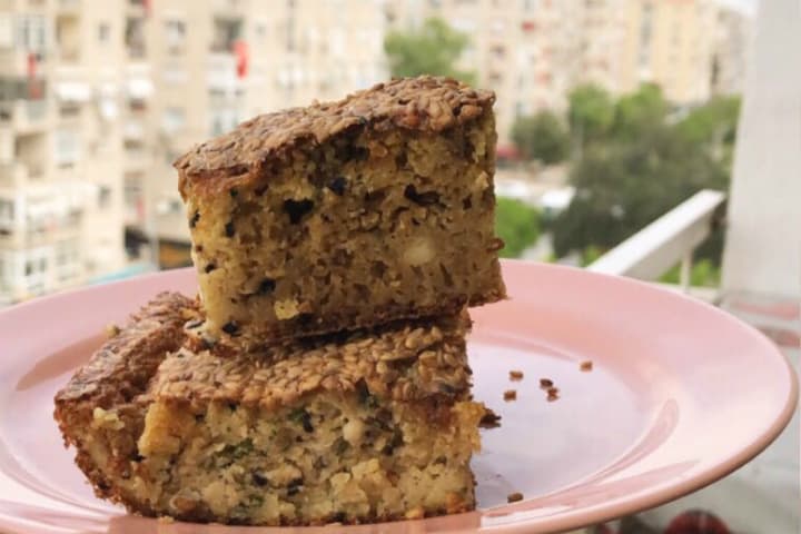 Sağlıklı Kek