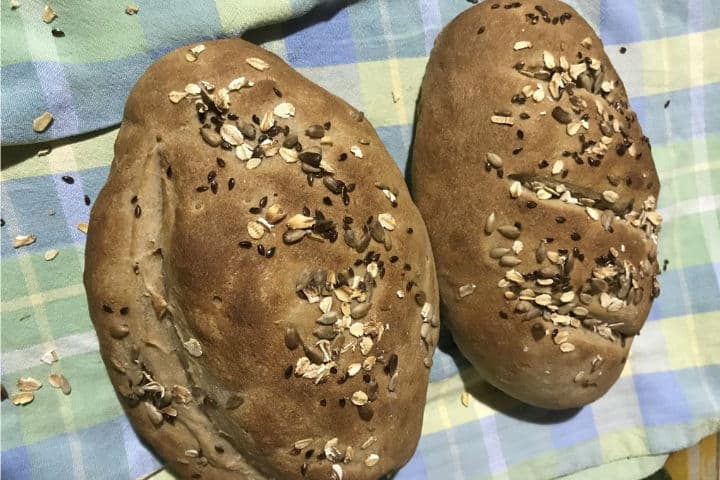 Tam Buğday Unlu Ekmek