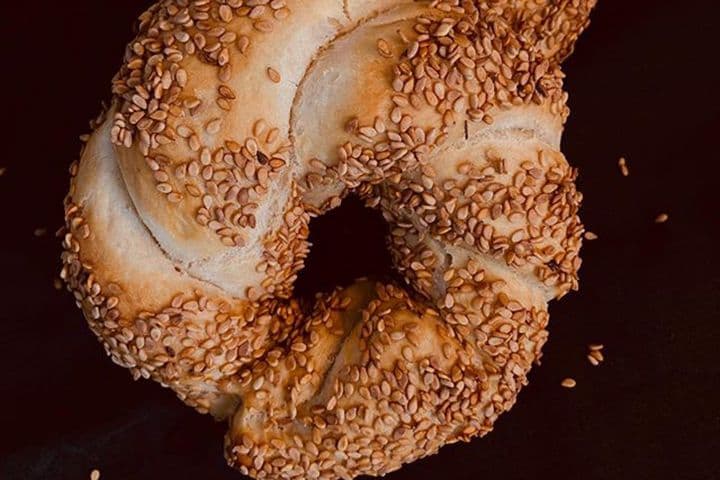 Çıtır Simit