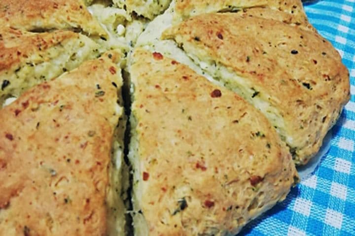 Karbonatlı Çörek