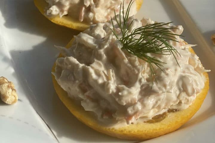 Kereviz Salatası