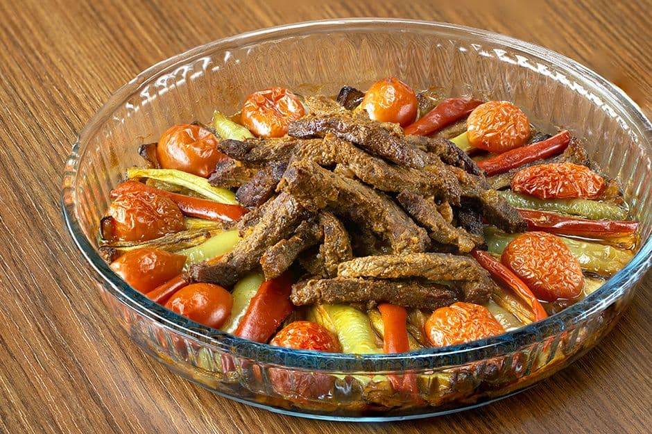 Parmak Kebabı