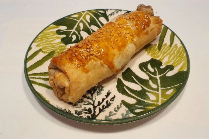 Pırasalı Börek