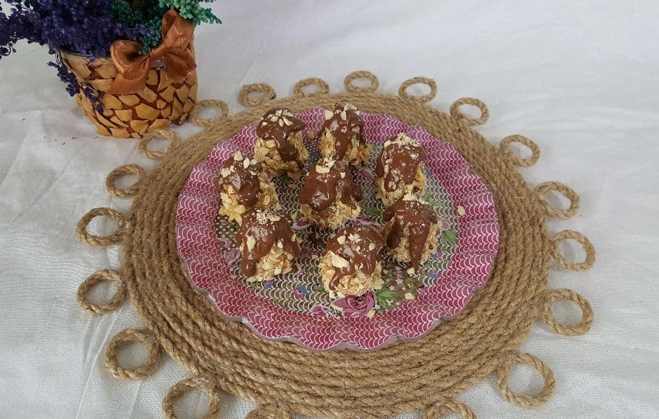 Yulaflı Toplar
