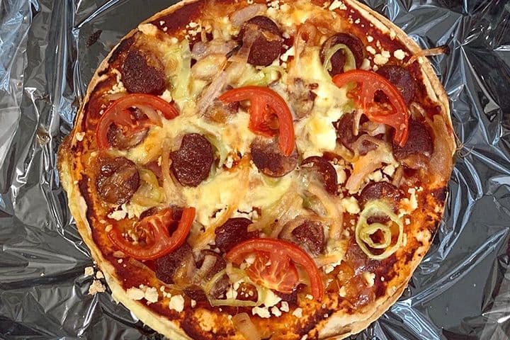 Lavaş Pizza