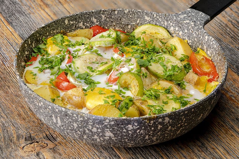 Patates Tava