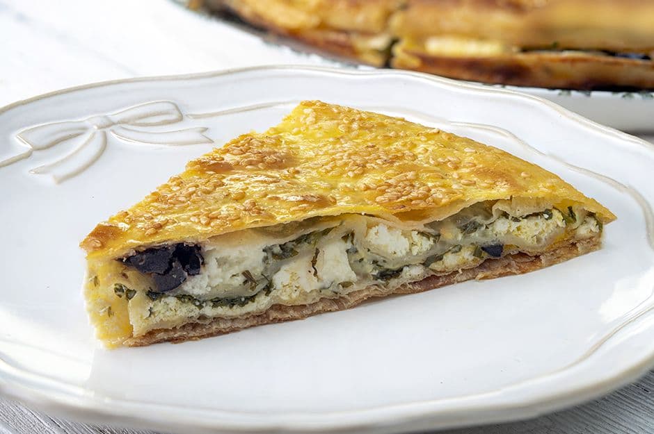 Lavaş Börek