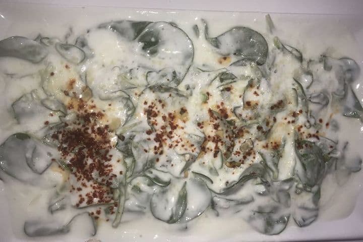 Semizotu Salatası