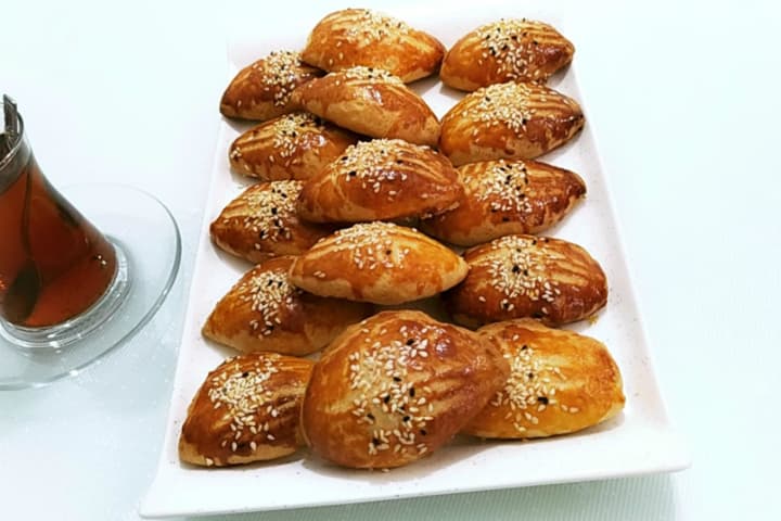 Sosyete Poğaçası