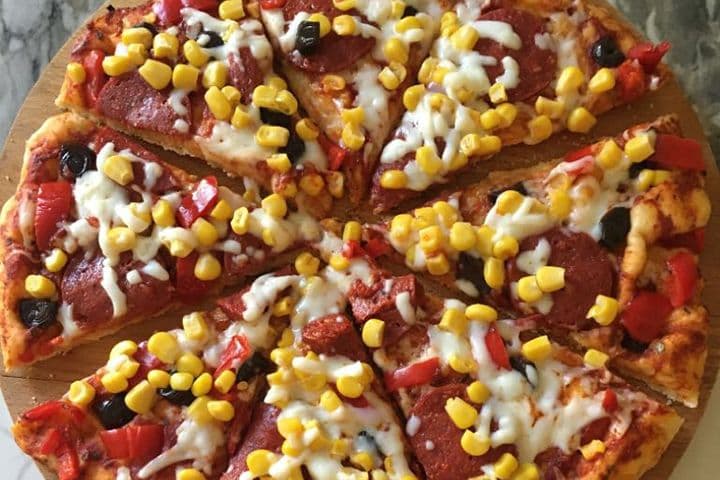 Tavada Pizza