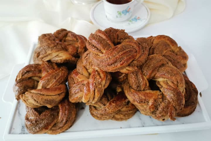 Haşhaşlı Çörek