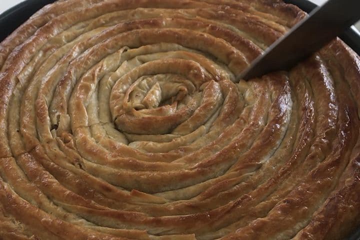 Kıymalı Börek