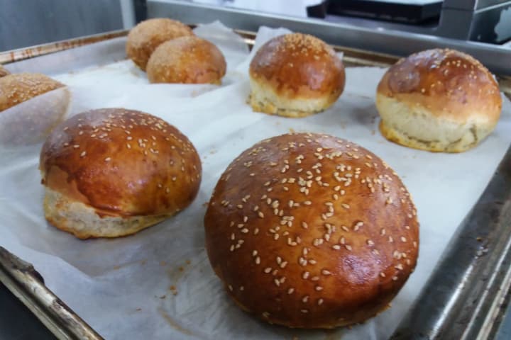 Hamburger Ekmeği