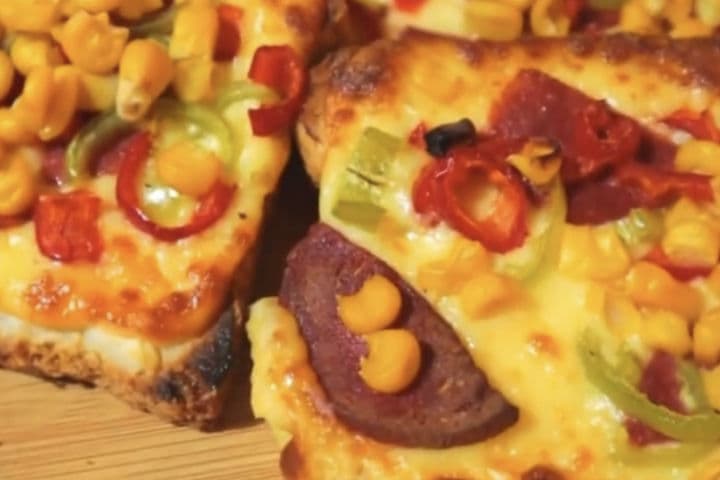 Mini Pizza