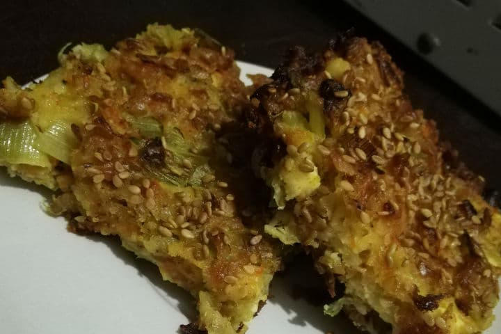 Pırasalı Börek