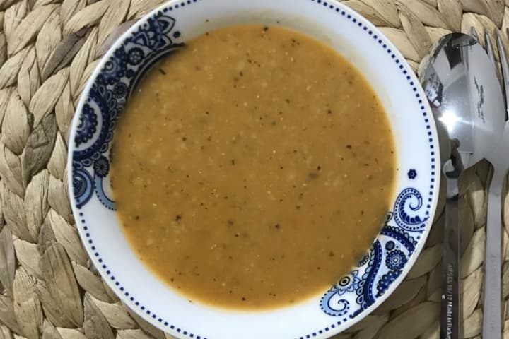 Ezogelin Çorbası