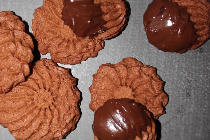 Viennese Kurabiye