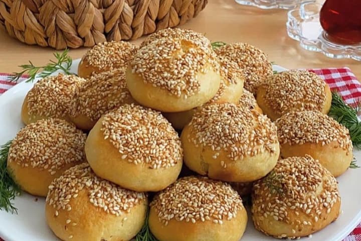 Pratik Puf Poğaça