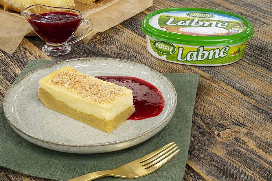 Louis Cheesecake