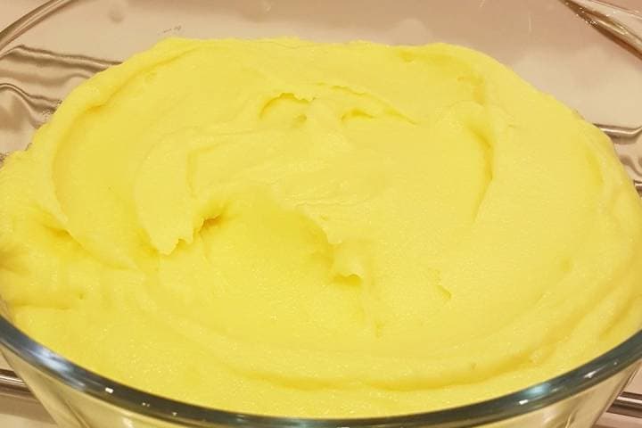 Patates Püresi