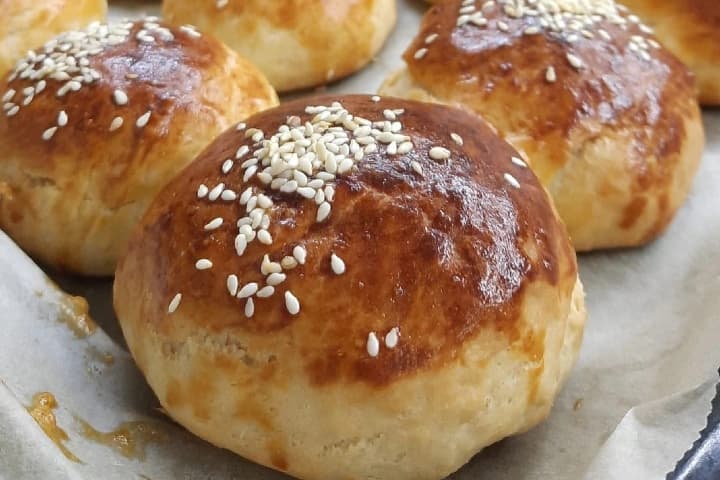 Yumuşak Poğaça