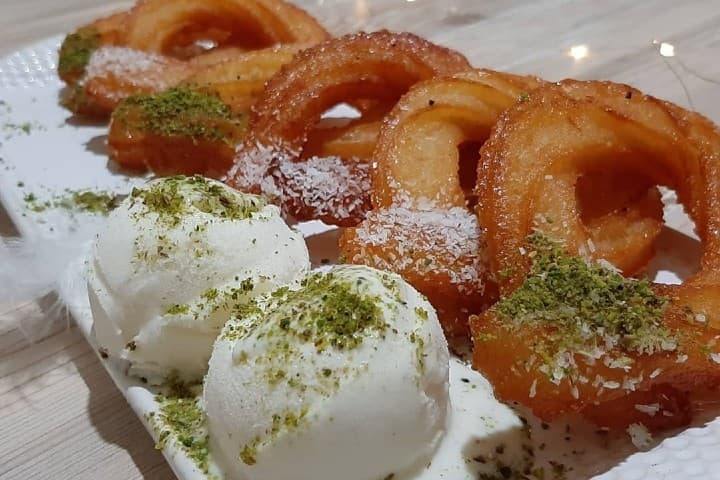 Halka Tatlısı