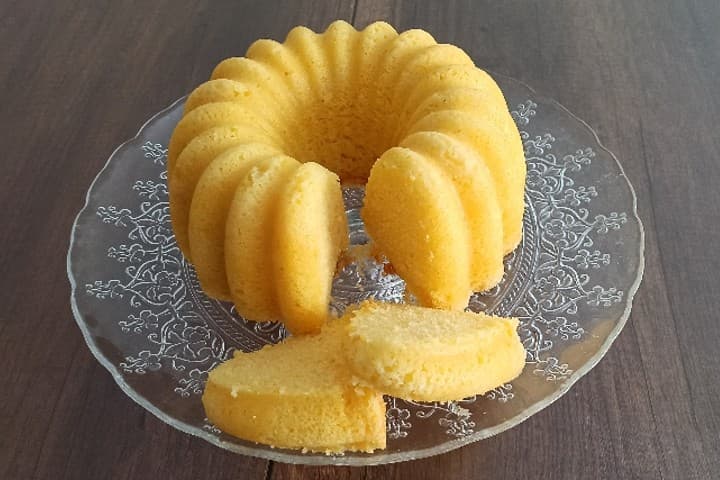 Limonlu Pamuk Kek