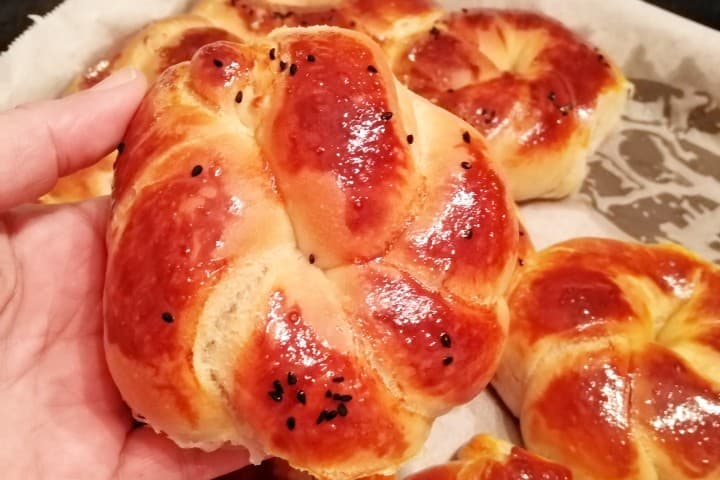 Pastane Açması