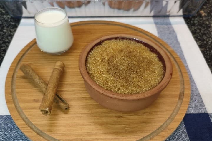 Peynirli İrmik Helvası