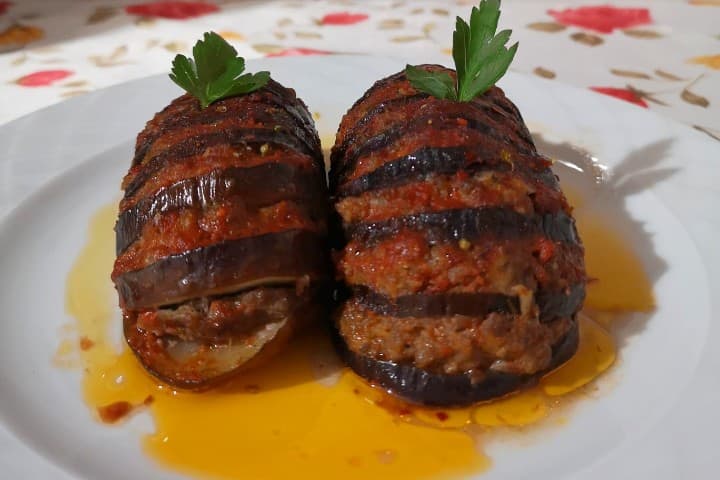 Yelpaze Kebabı