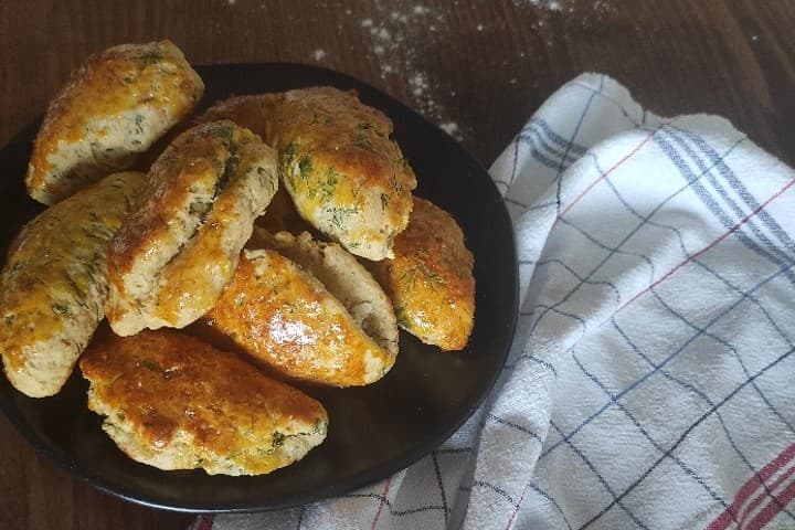 Bayat Kraker Poğaçası