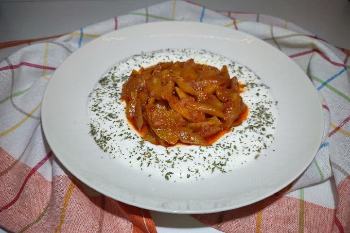 Havuç Kavurma