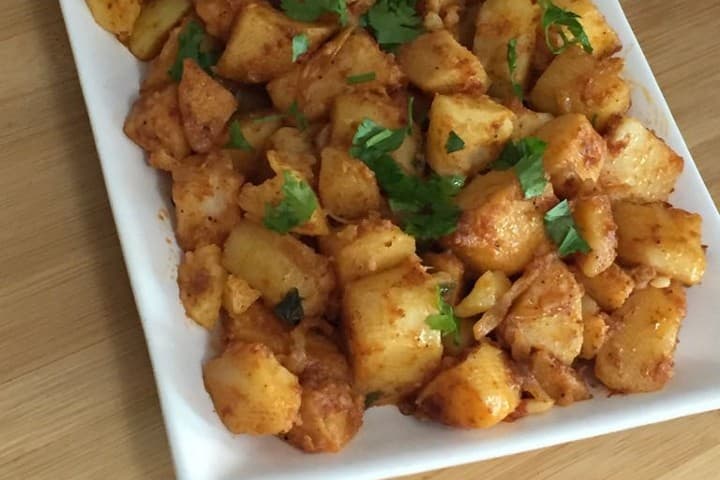 Patates Kavurması