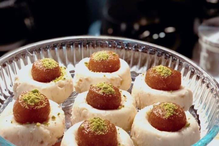 Kuş Yuvası Tatlısı