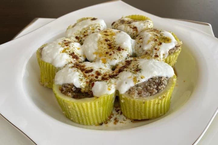Katıklı Dolma