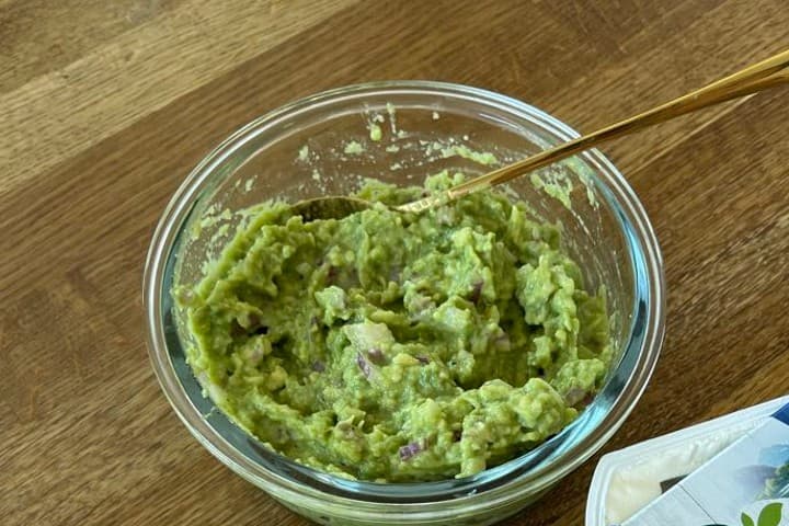Guacamole Sosu