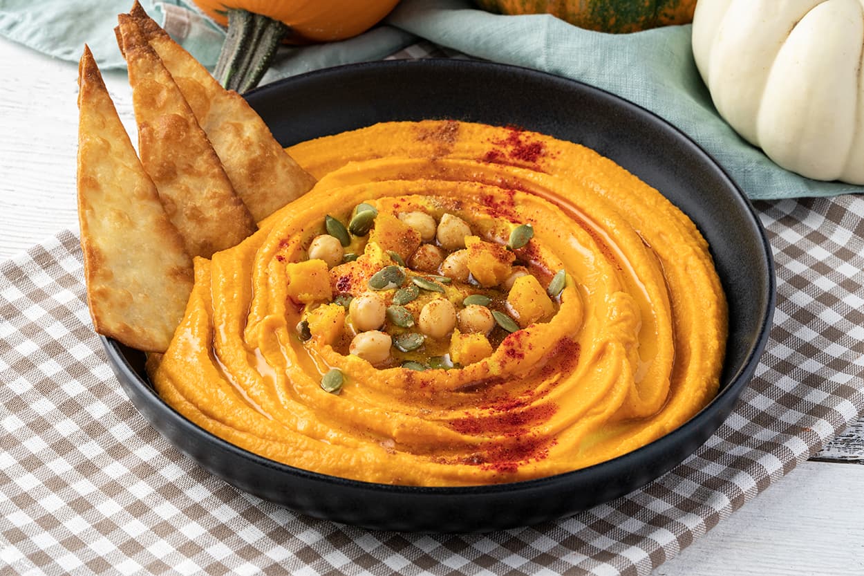 Bal Kabaklı Humus