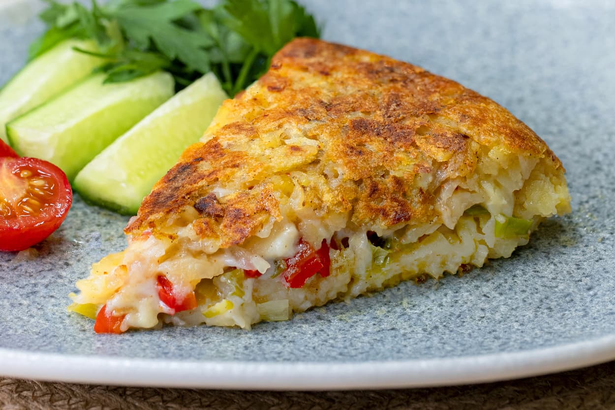 Patates Röşti