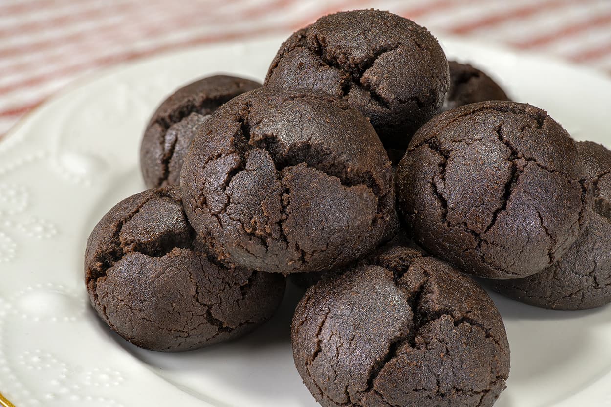 Brownie Kurabiye