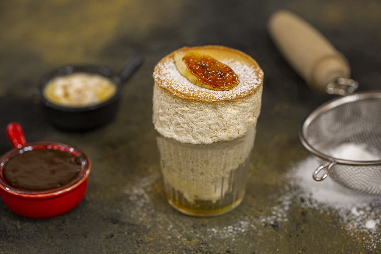 Muzlu Sufle
