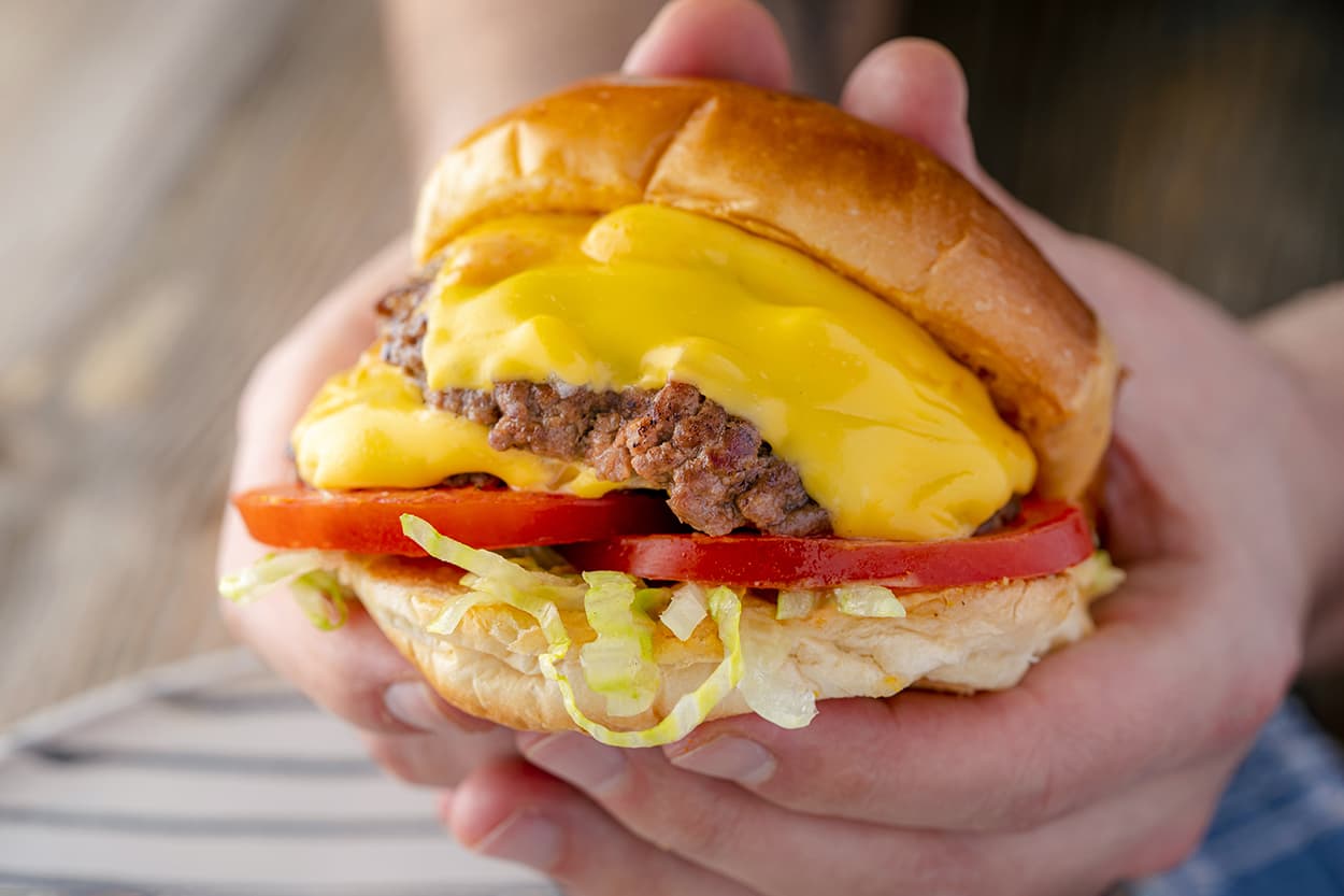 Smashed Burger