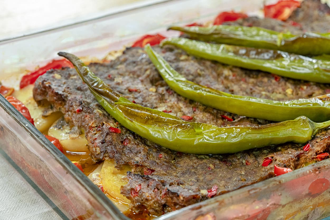Et Basması