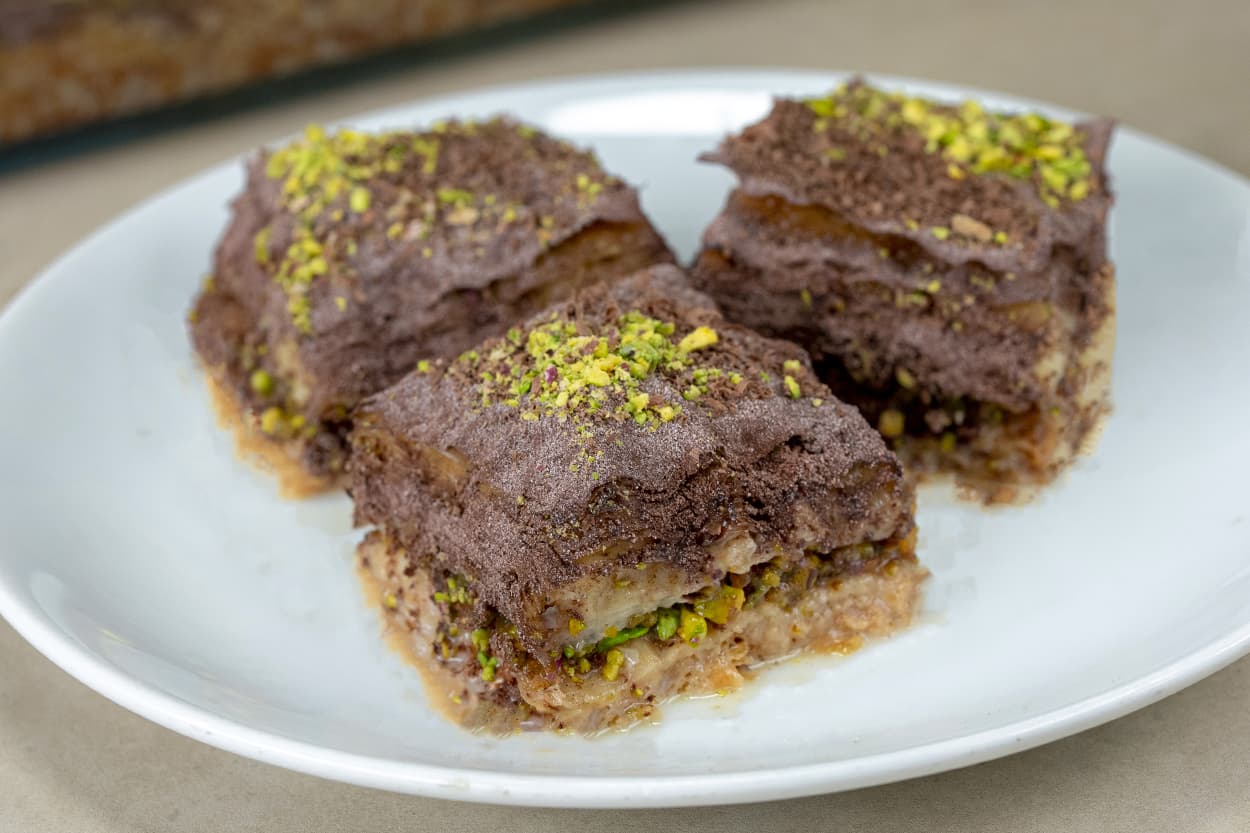 Soğuk Baklava