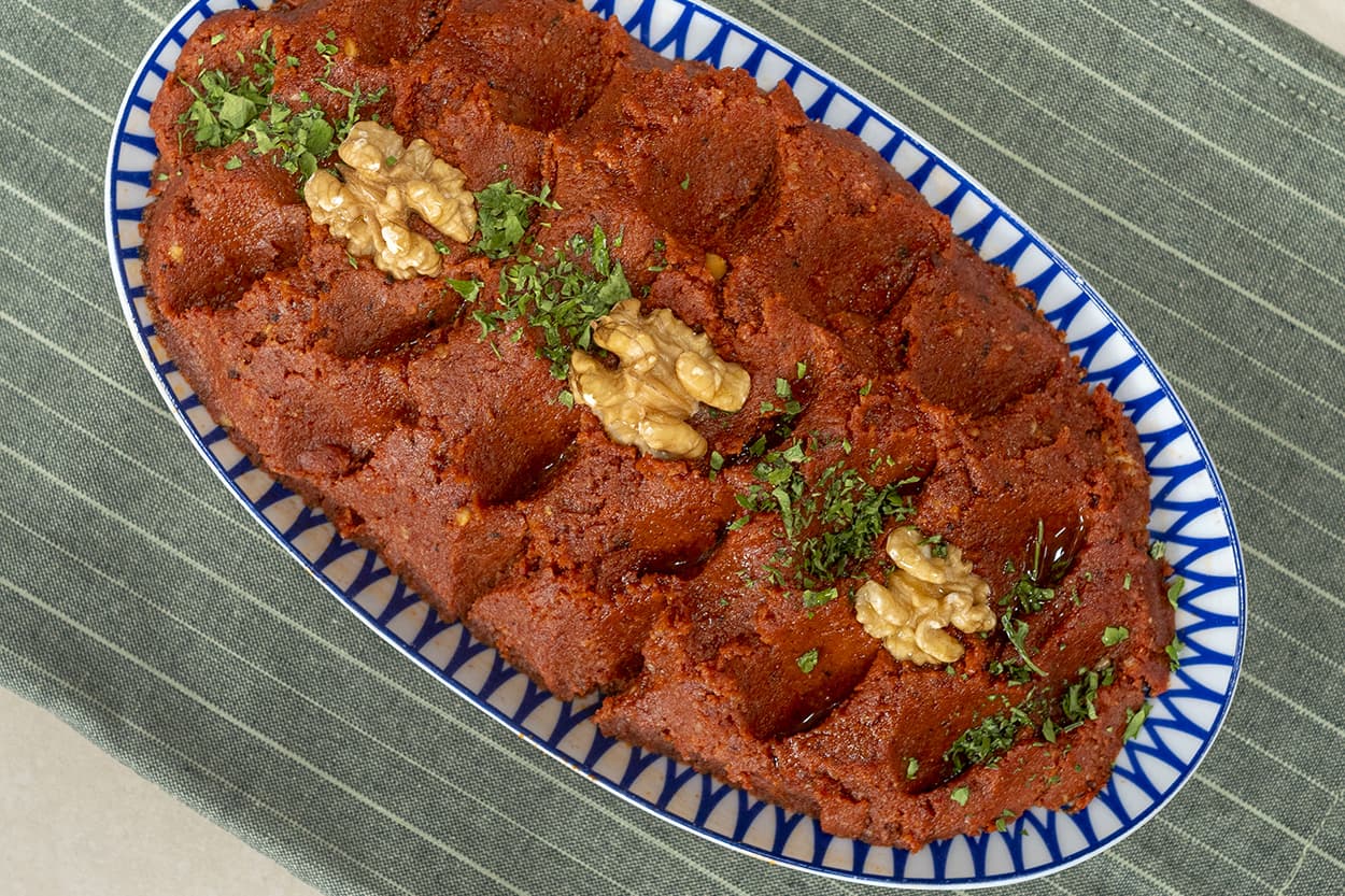 Salçalı Tarator