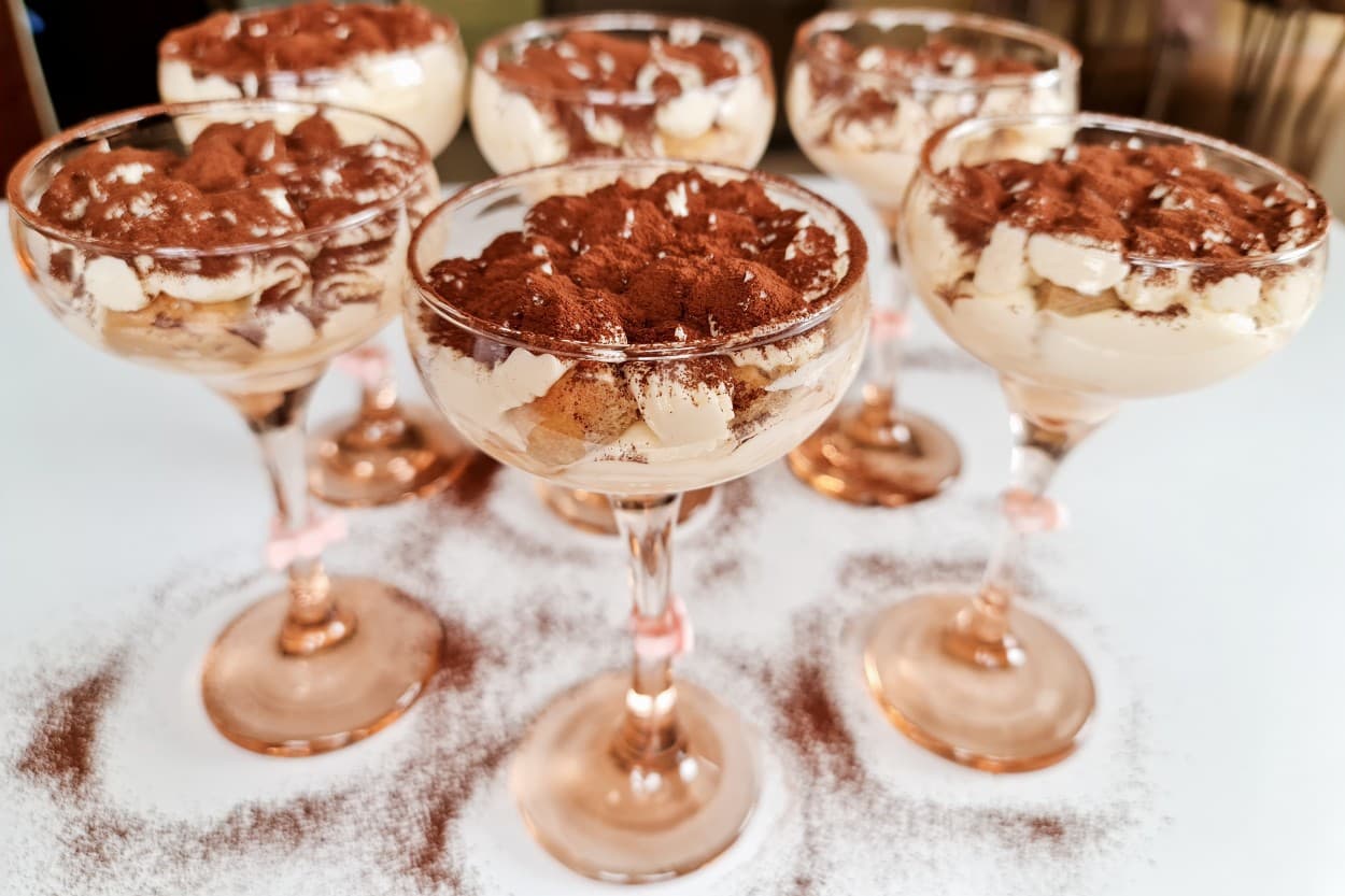 Kupta Tiramisu