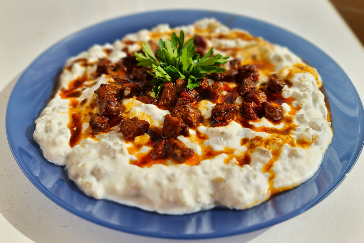 Kolay Alinazik Kebabı