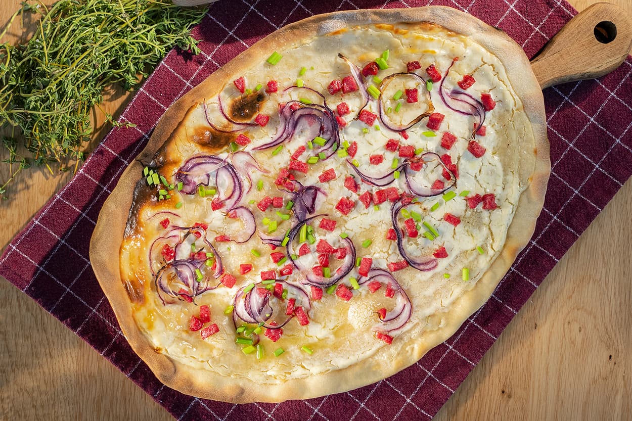 Flammkuchen