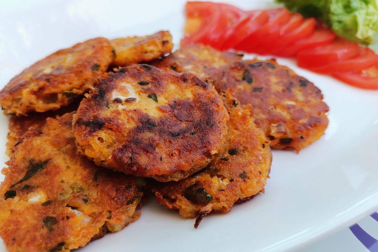 Patates Köftesi